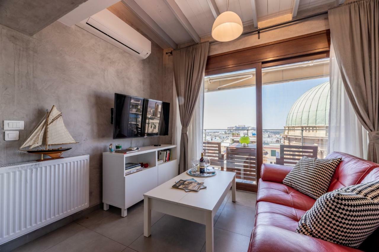 Top Kolonaki Studio+Terrace Stunning Acropolis Views Athens Exterior photo