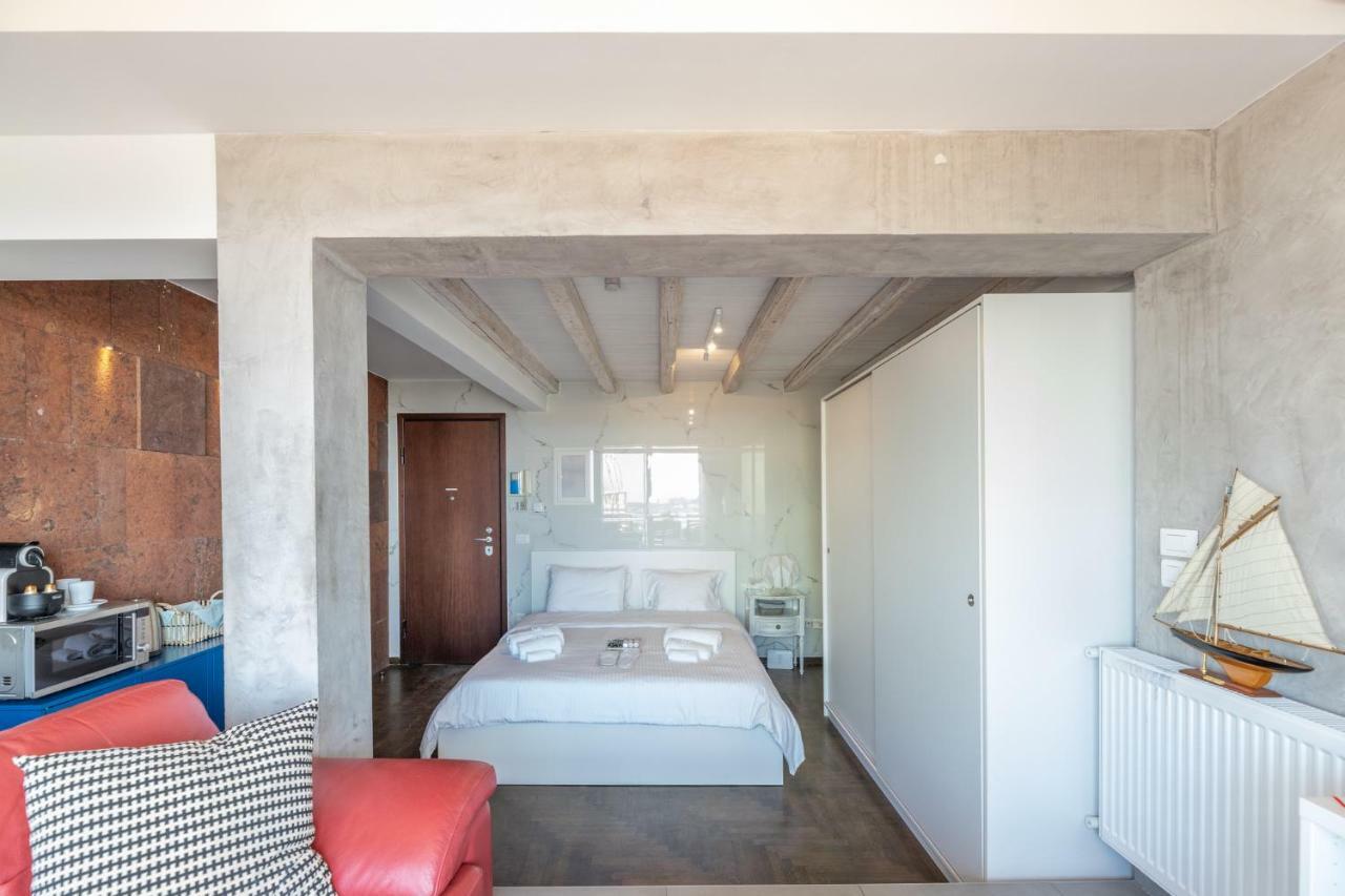 Top Kolonaki Studio+Terrace Stunning Acropolis Views Athens Exterior photo